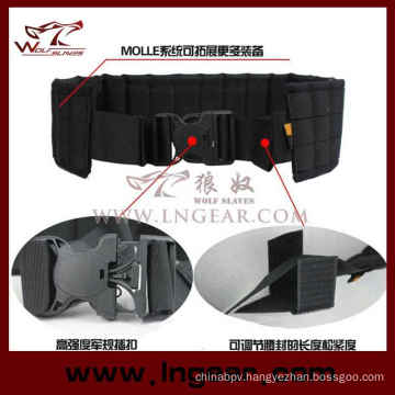 Molle System Combat Gear Waist Belt Tactical Military Belt